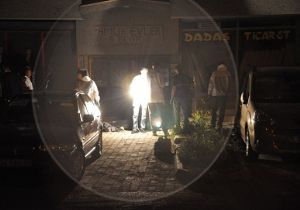 Şükrüpaşa'da cinayet